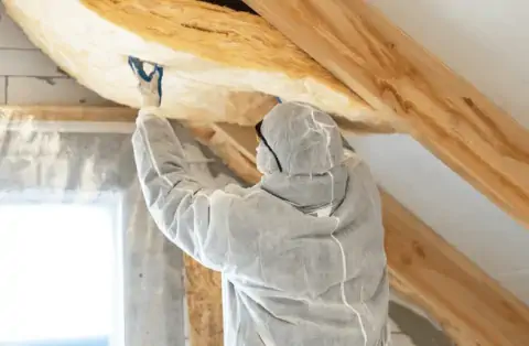Isolation de combles - Rilhac Rancon